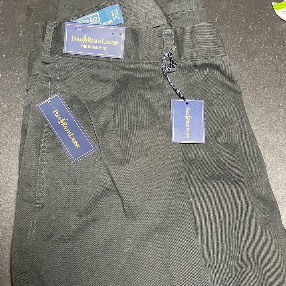 Men’s Polo Ralph Lauren Pants-The Ethan Pant 
35x32